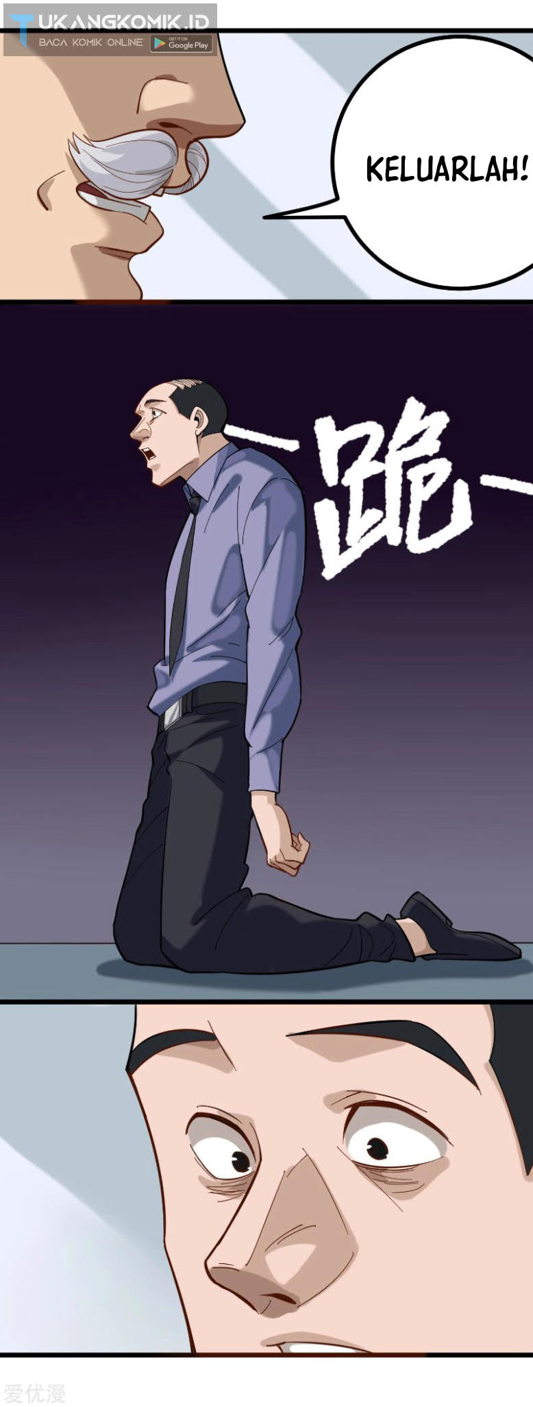 School Flower Master Chapter 168 Bahasa Indonesia